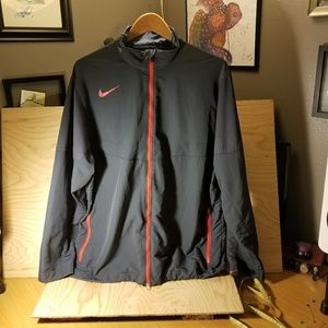 Nike Golf Windbreaker Bluish Grey XL